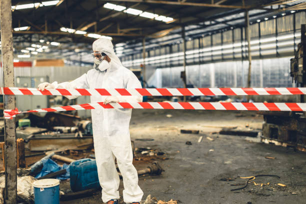 24/7 Emergency Trauma Scene Cleanup experts in Robertsville, NJ