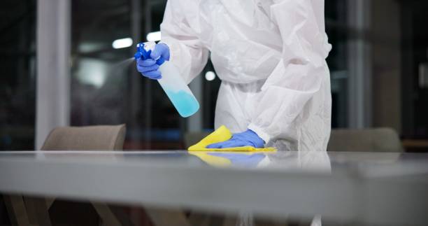 Licensed Trauma Scene Cleanup service in Robertsville, NJ - Crime Scene Cleaner Online